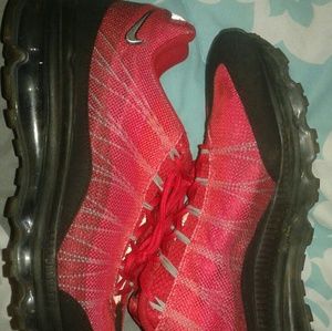 Nike Air max, deion nikes,  new balance